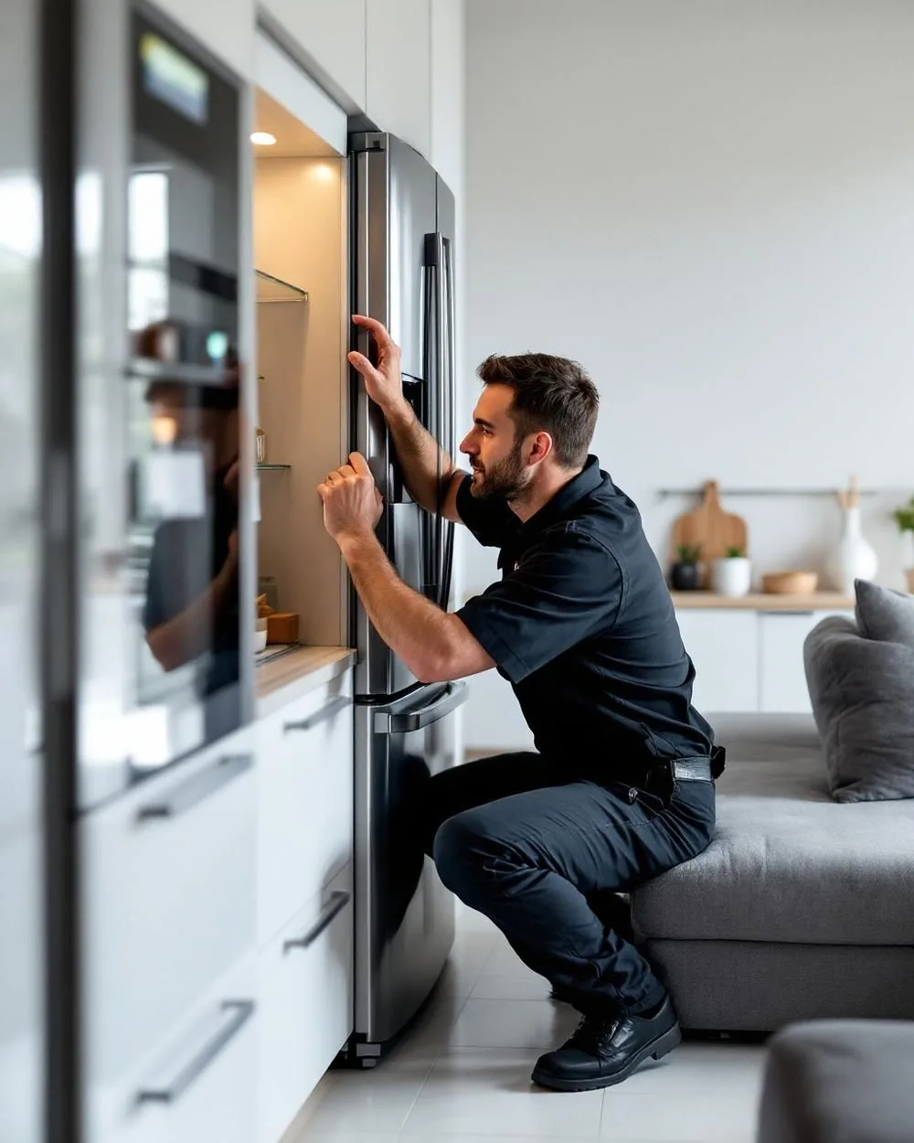 Servicio técnico Balay en Málaga