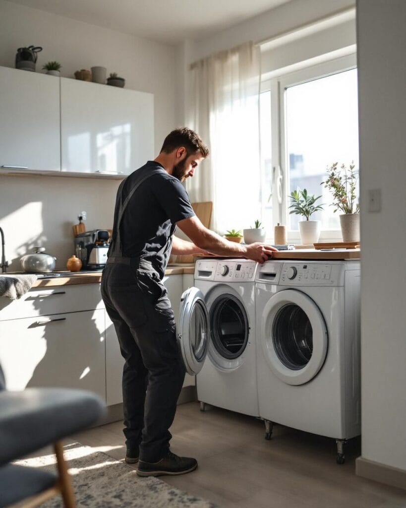 Mantenimiento especializado Whirlpool